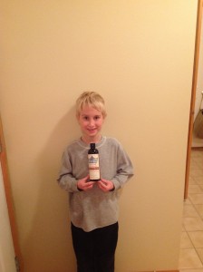 Mavra's Greek olive oil is the best olive oil!  -Elijah (age 8)